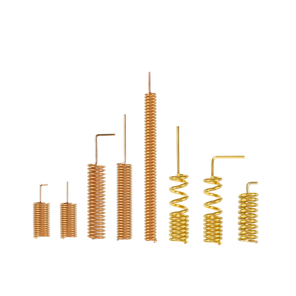 LoRa Spring Antennas
