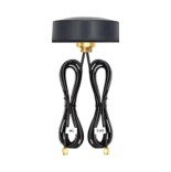 Dual band cabinet antenna